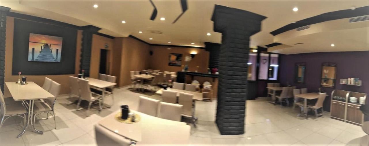 M&A Cityhotel Хильдесхайм Экстерьер фото