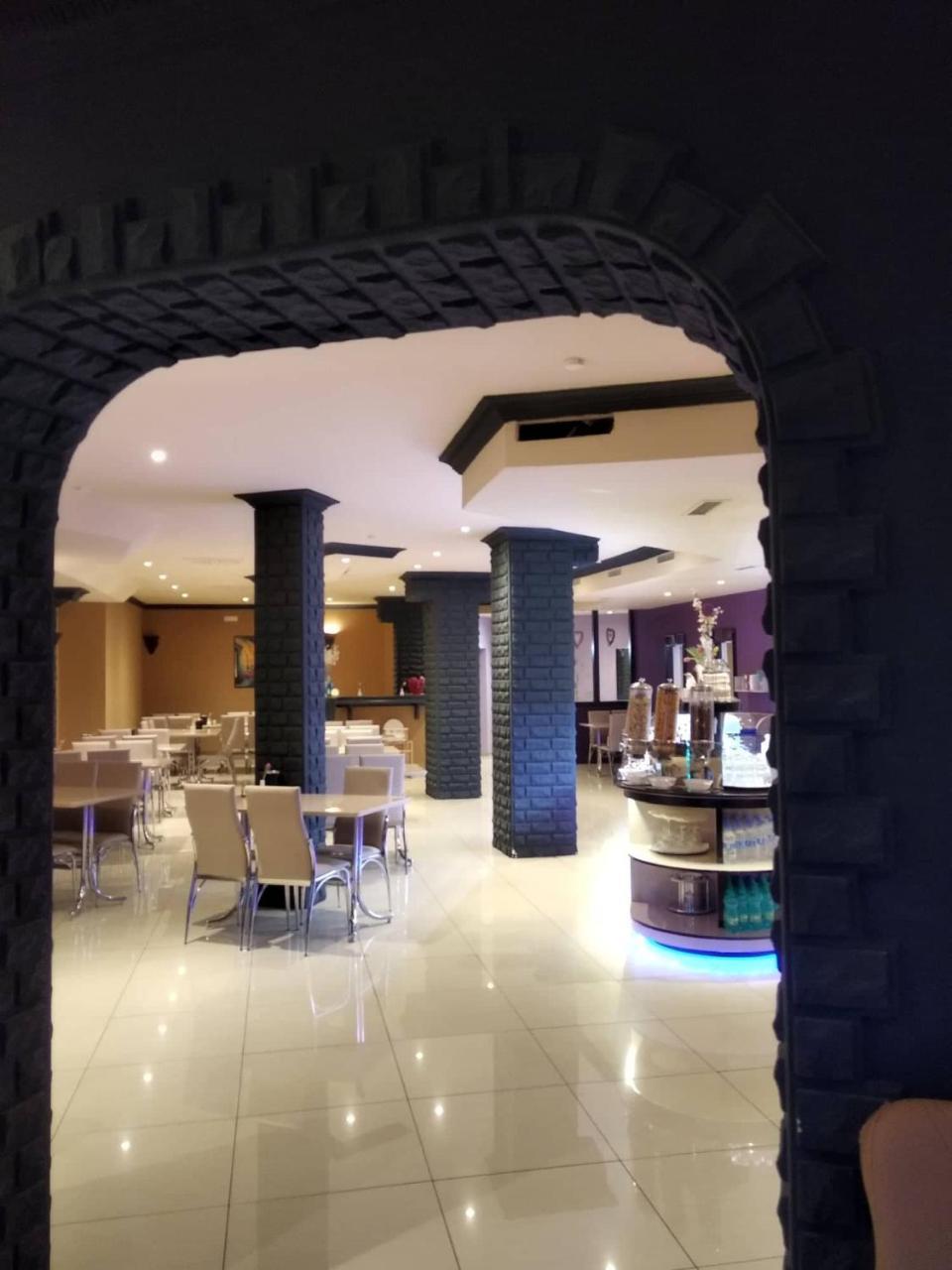M&A Cityhotel Хильдесхайм Экстерьер фото