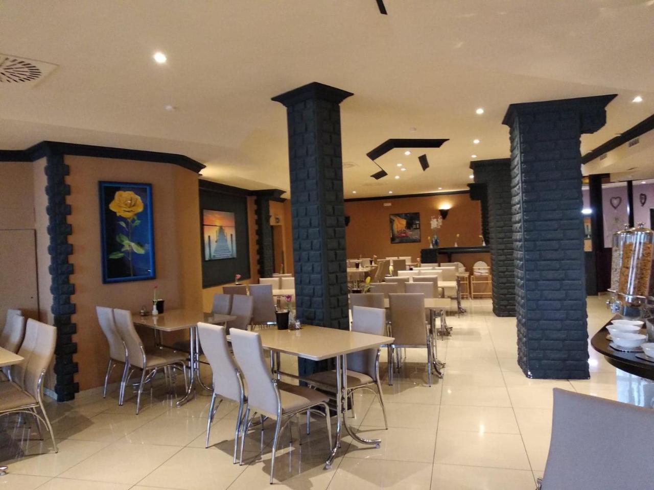M&A Cityhotel Хильдесхайм Экстерьер фото