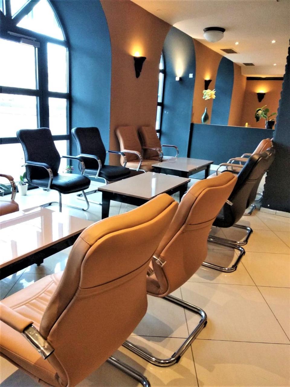 M&A Cityhotel Хильдесхайм Экстерьер фото